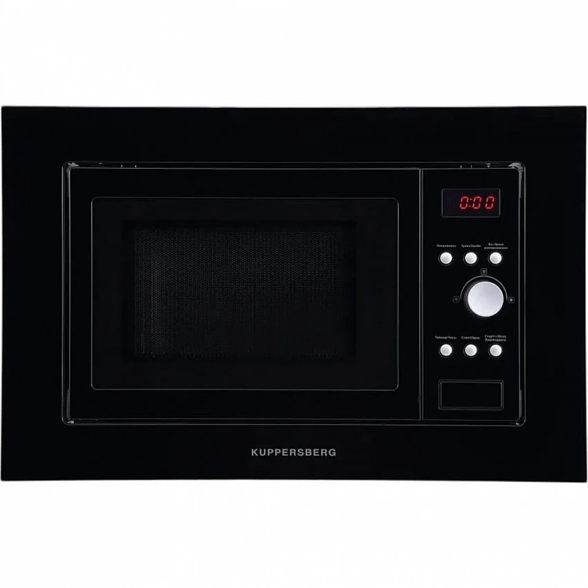 Встраиваемая микроволновая печь KUPPERSBERG HMW 615 B