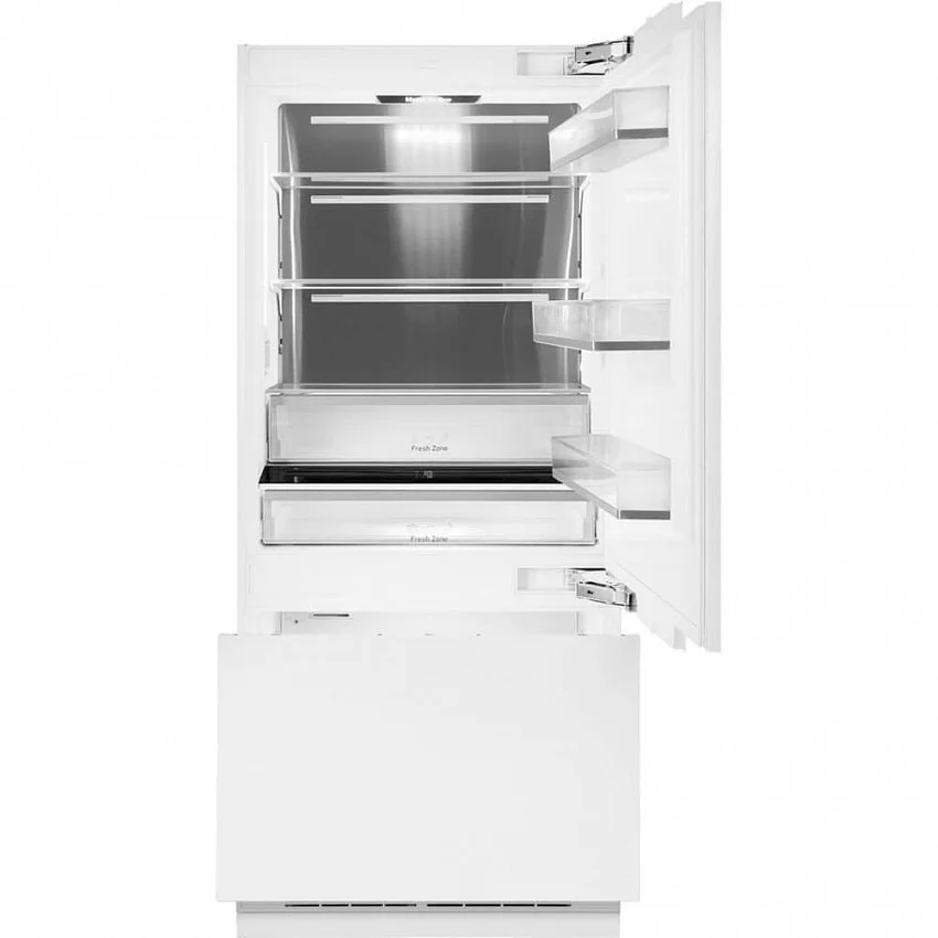 Встраиваемый холодильник MAUNFELD MBF212NFW1 INVERTER