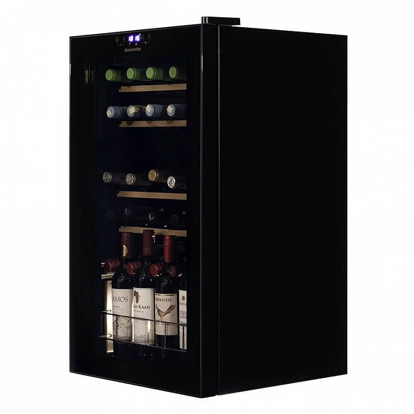Винный шкаф DUNAVOX DXFH-30.80