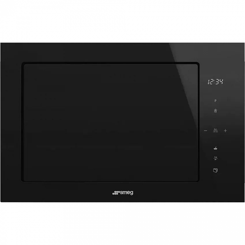 Встраиваемая микроволновая печь SMEG FMI625CN