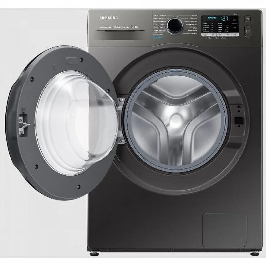 Стиральная машина SAMSUNG WW80AGAS26AXLD