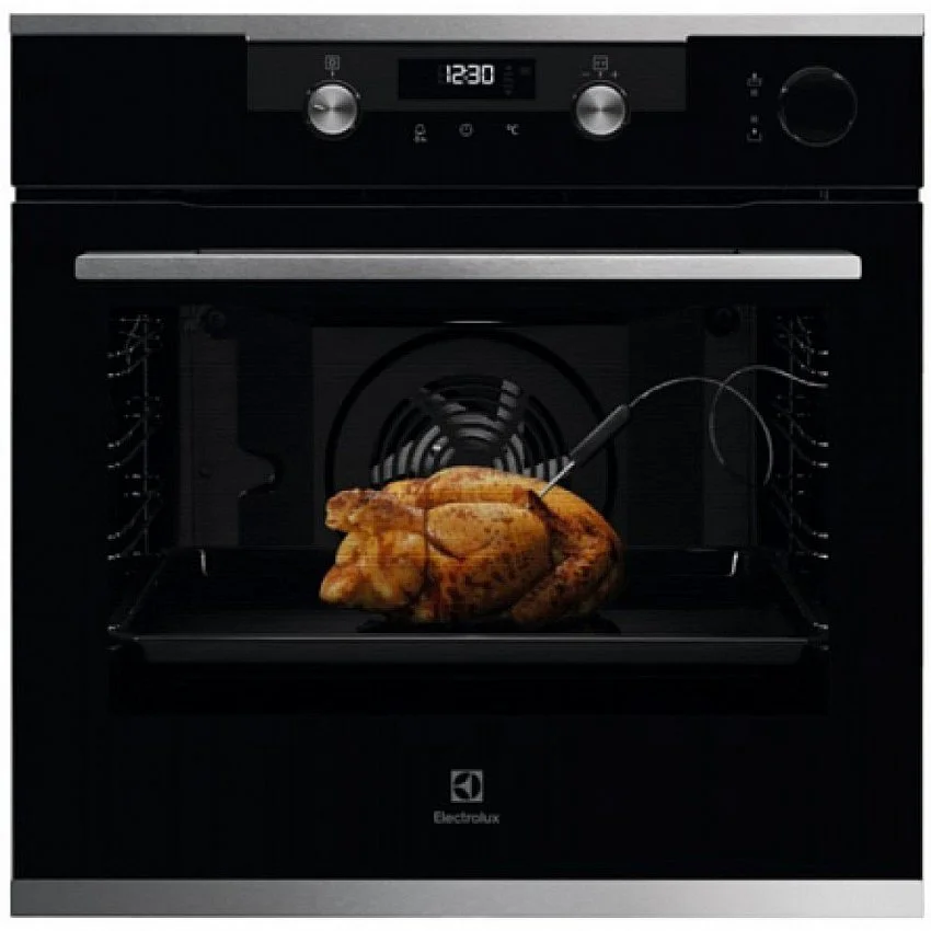 Духовой шкаф ELECTROLUX OKC6P51X