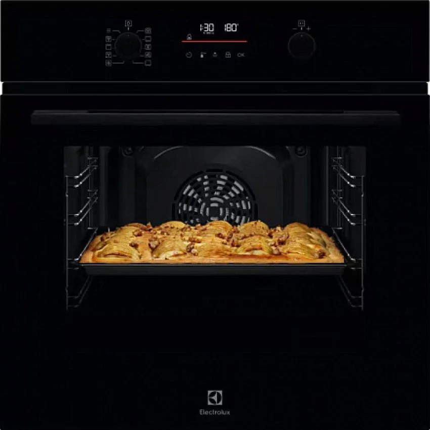 Духовой шкаф ELECTROLUX KOFDP46BK
