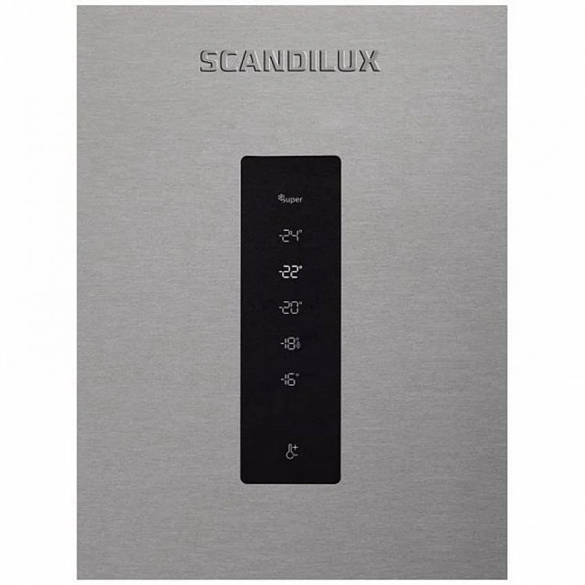 Морозильная камера SCANDILUX FN 711 E12 X