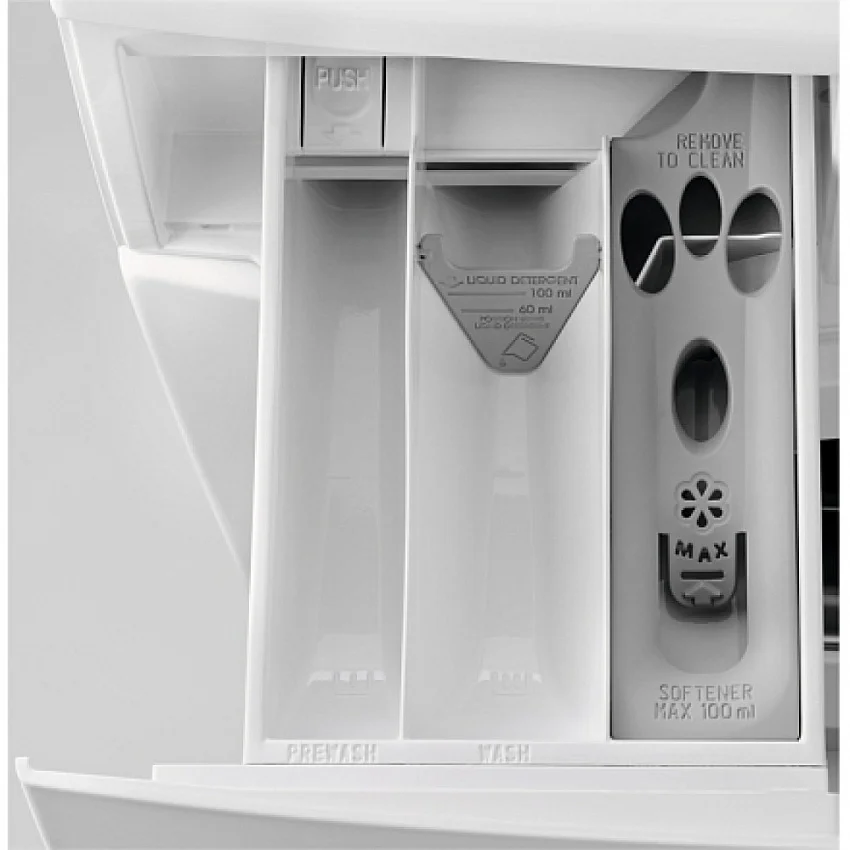 Встраиваемая стиральная машина AEG L8FBE48SI