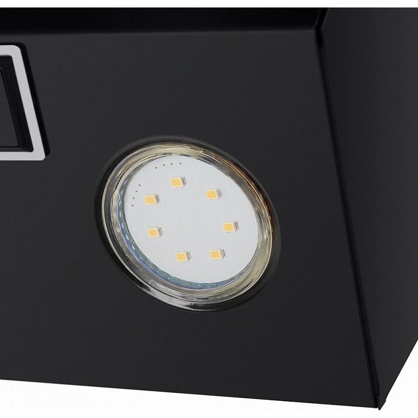 Вытяжка MAUNFELD BRIDGE 50 INOX GLASS BLACK