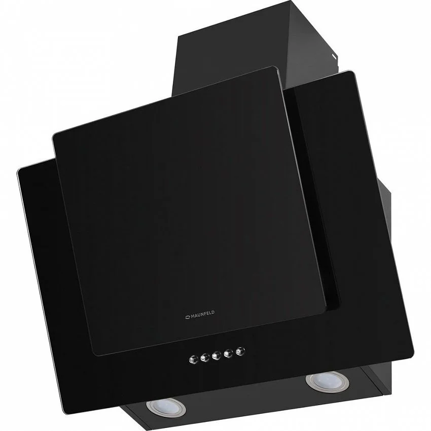 Вытяжка MAUNFELD WIND 50 GLASS BLACK
