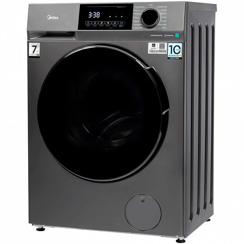 Стиральная машина MIDEA MFC3712BSW40/S