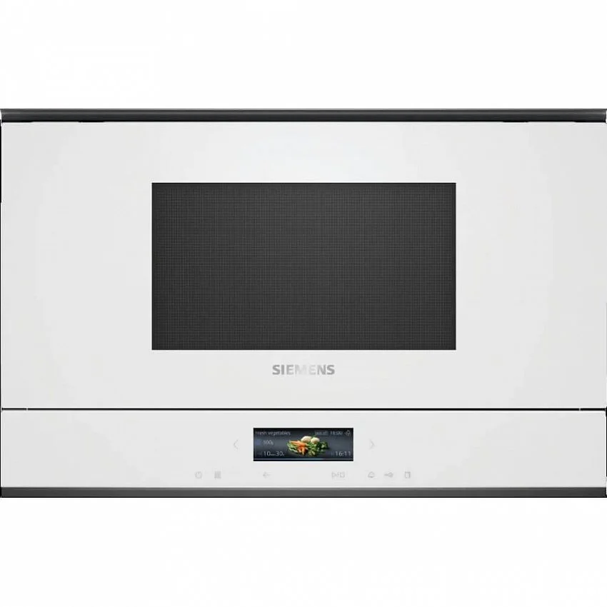 Микроволновая печь SIEMENS BF722L1W1