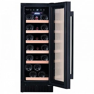 Винный шкаф TEMPTECH PRESX30SB