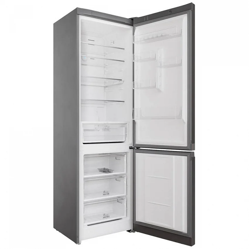 Холодильник HOTPOINT HT 7201I MX O3