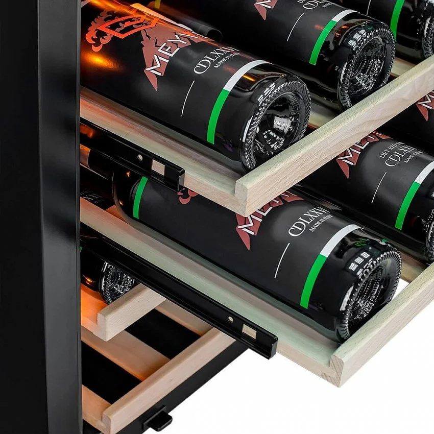 Винный шкаф MEYVEL MV46PRO-KWT2