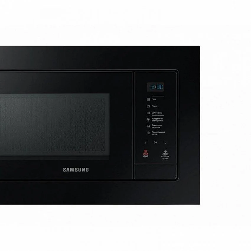 Микроволновая печь SAMSUNG MG23A7118AK/BW