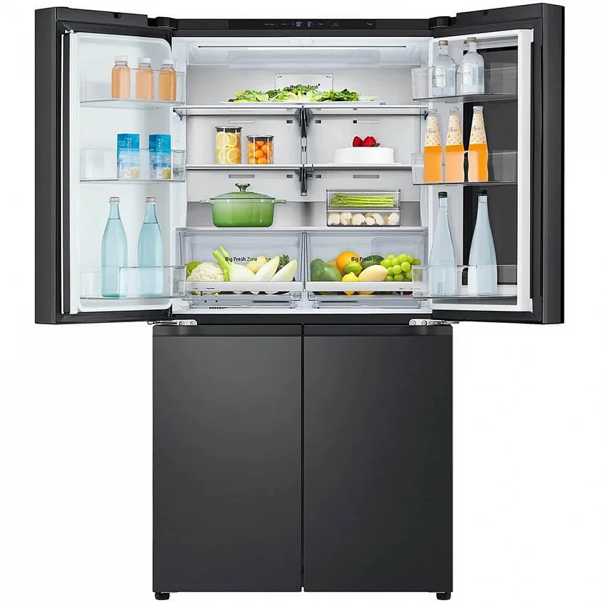 Холодильник LG GC-V24FFCHB