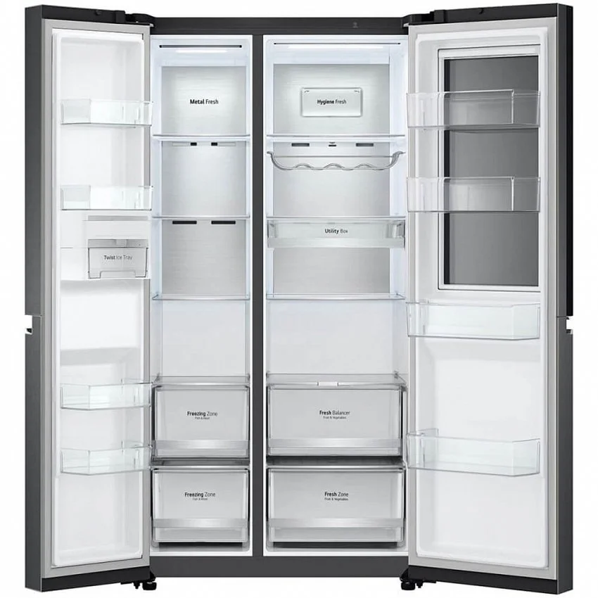 Холодильник LG GC-Q257CBFV