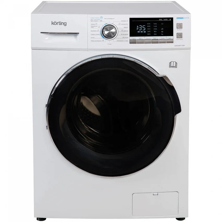 Стиральная машина KORTING KWD 48IT1486