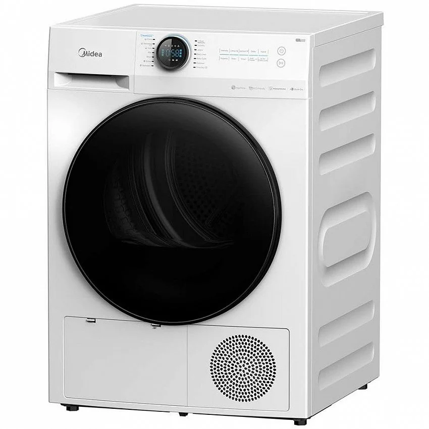Сушильная машина MIDEA MD200D90WB/W