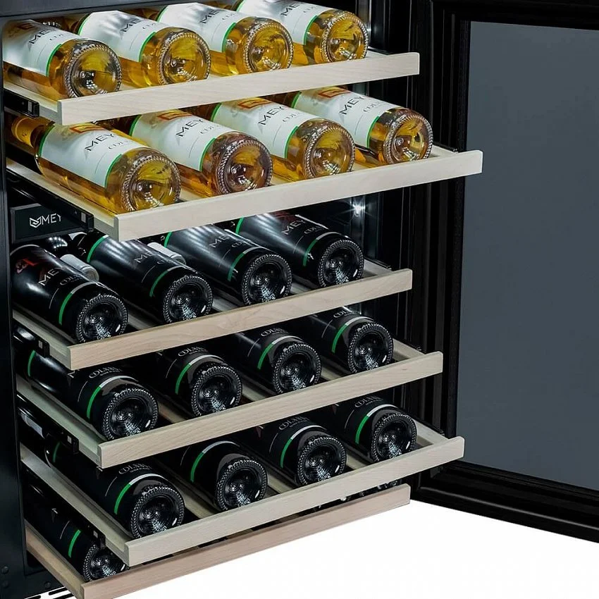 Винный шкаф MEYVEL MV46PRO-KWT2