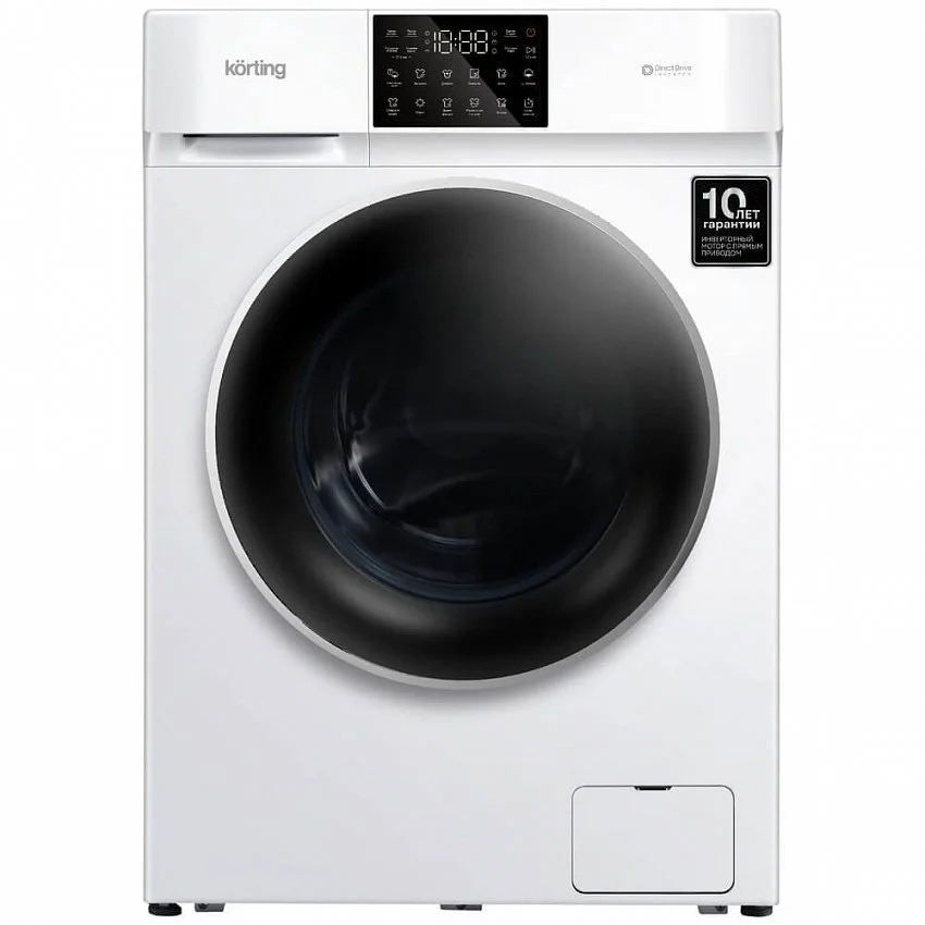 Стиральная машина с сушкой KORTING KWD 60DV107