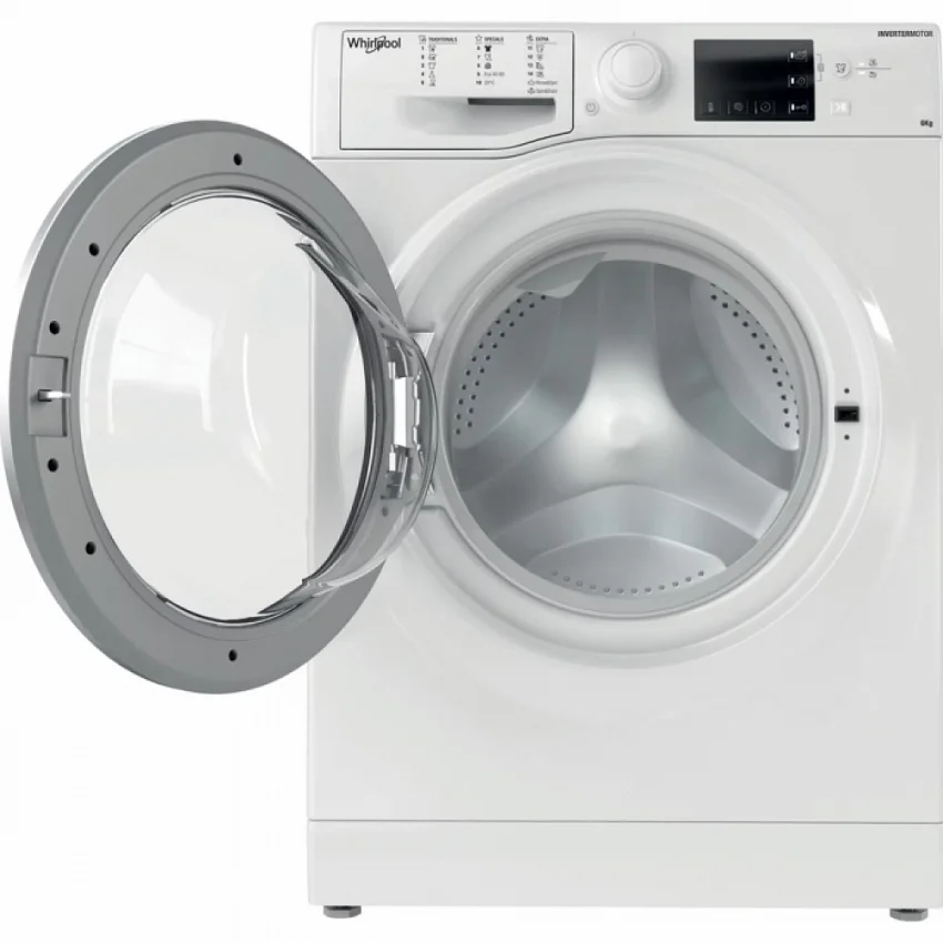 Стиральная машина WHIRLPOOL WRBSB 6228 W