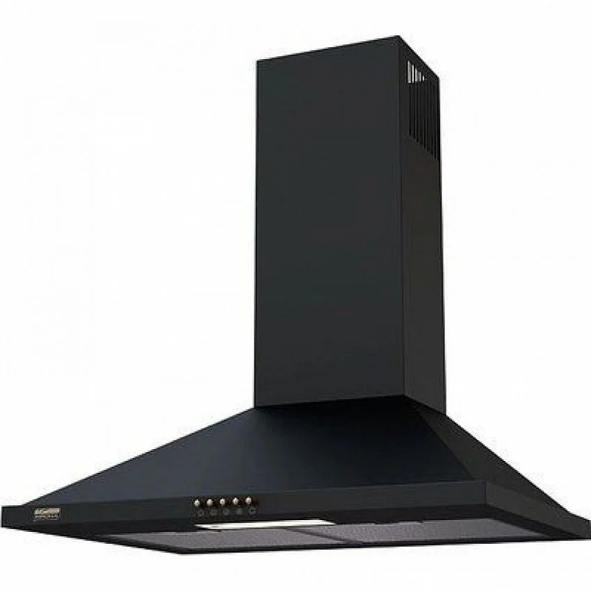 Вытяжка KRONASTEEL BELLA 600 ANTRACIT PUSH BUTTON