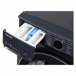 Стиральная машина узкая TOSHIBA TW-T21BU90UWRU(MG)