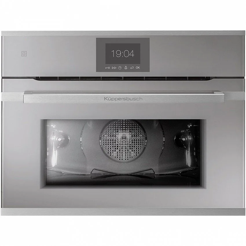 Компактный духовой шкаф KUPPERSBUSCH CBP 6550.0 G1 STAINLESS STEEL