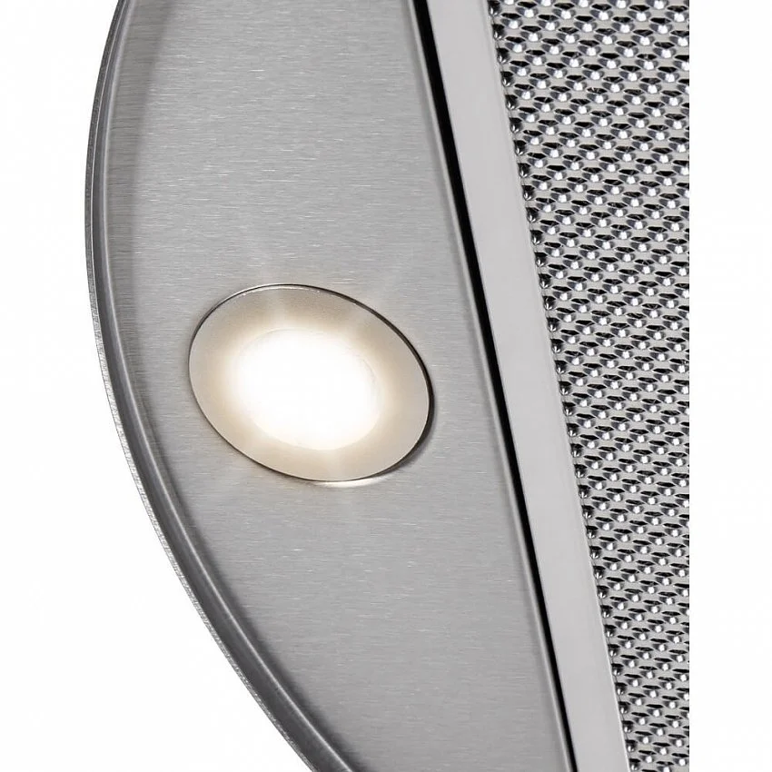 Вытяжка MAUNFELD LEE LIGHT ISLA 35 SENSOR INOX