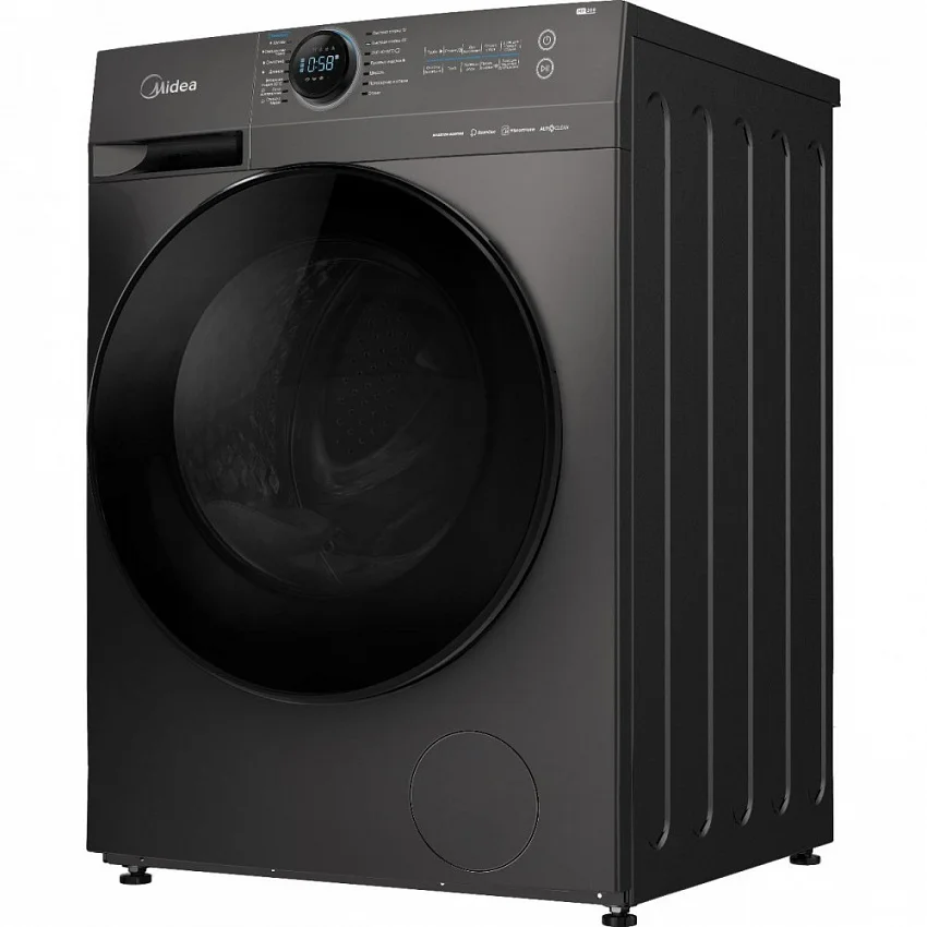 Стиральная машина MIDEA MF200W90WBS/S-RU