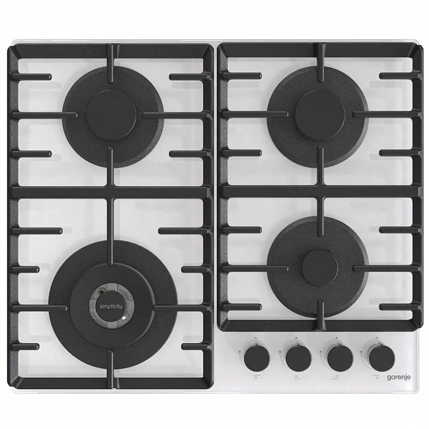 Газовая варочная панель GORENJE GTW642SYW