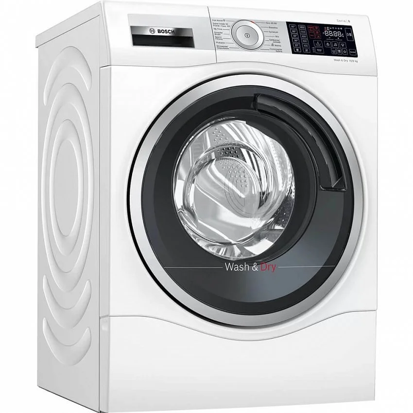 Стирально-сушильная машина BOSCH WDU2853KPL