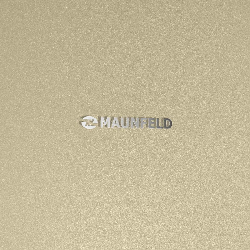 Холодильник MAUNFELD MFF185NFBG INVERTER