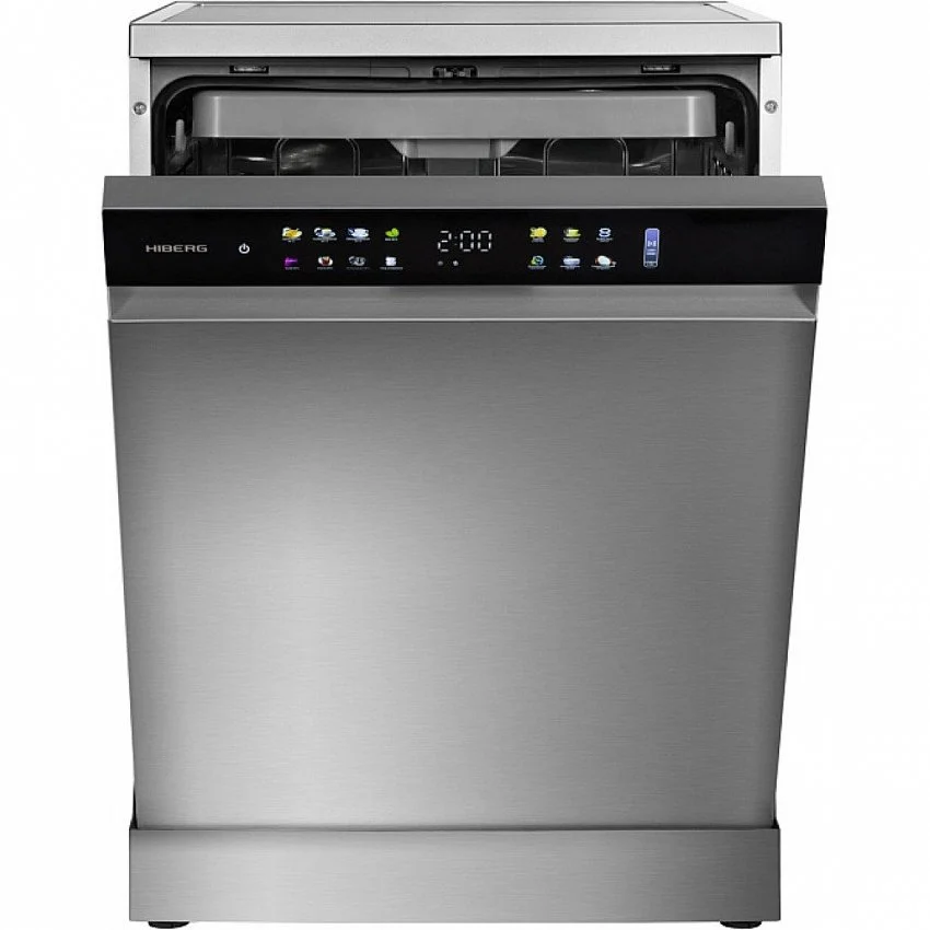 Посудомоечная машина HIBERG I-F 6815 LX