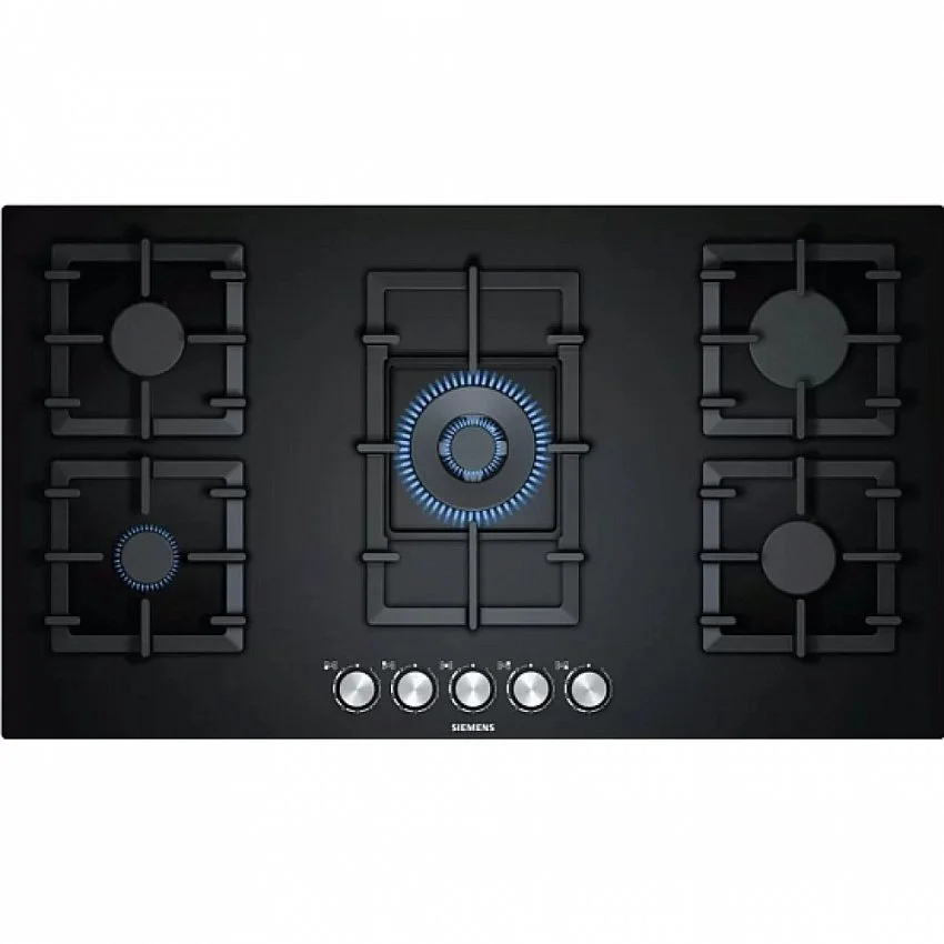 Газовая варочная панель SIEMENS EP9B6QO90M