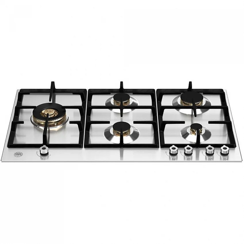 Газовая варочная панель BERTAZZONI P905LPROX