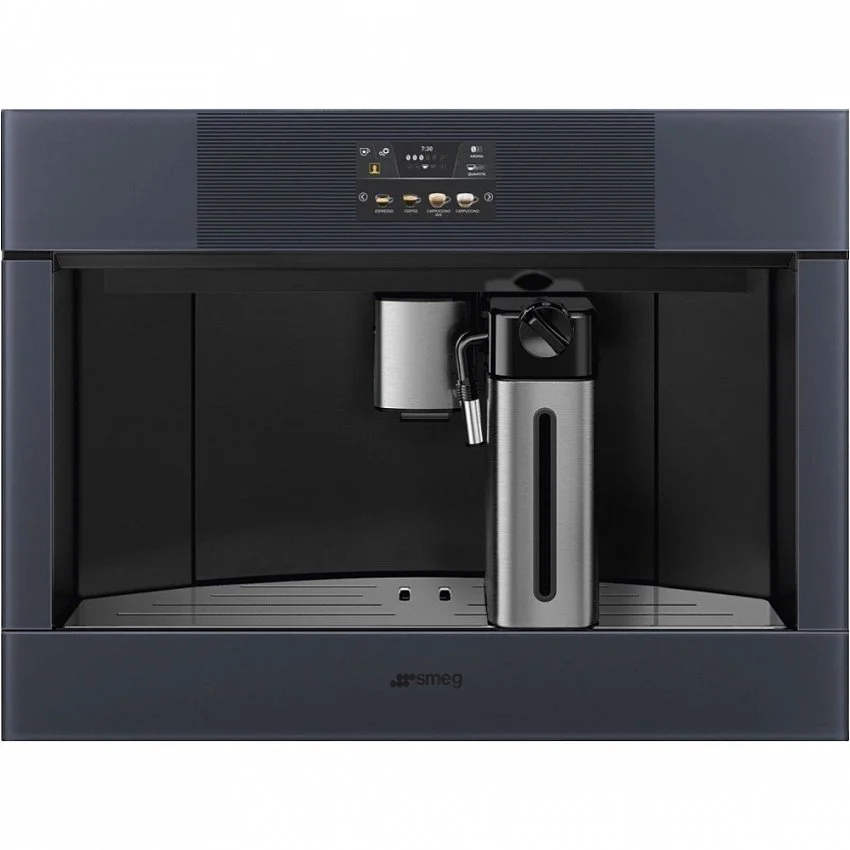 Автоматическая кофемашина SMEG CMS4104GRU