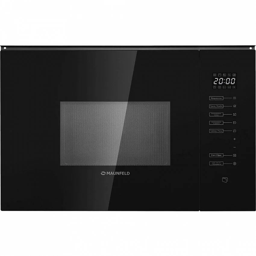 Встраиваемая микроволновая печь MAUNFELD MBMO925SGB09