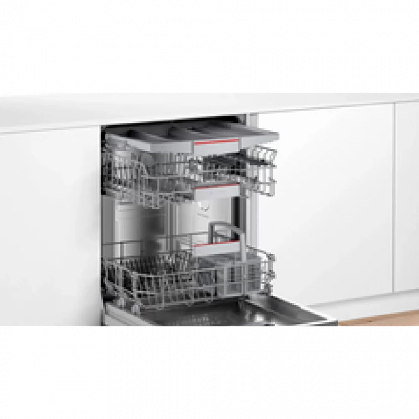 Встраиваемая посудомоечная машина BOSCH SMV4HMX26Q
