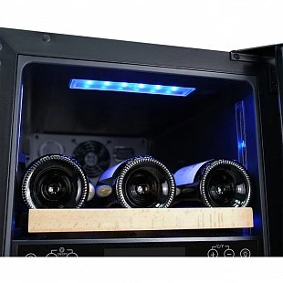 Винный шкаф MEYVEL MV28-KWT2