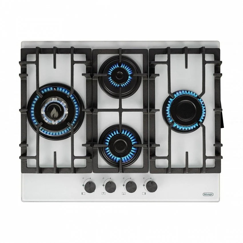 Газовая варочная панель DELONGHI GABRIELLA 6GW BB