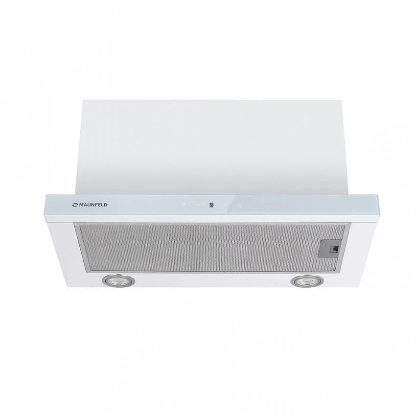 Вытяжка MAUNFELD TS TOUCH 60 GLASS WHITE