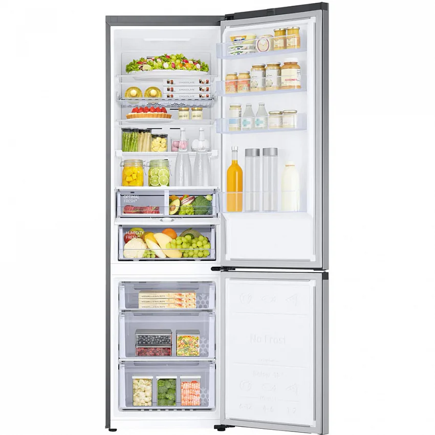 Холодильник SAMSUNG RB38T676FSA