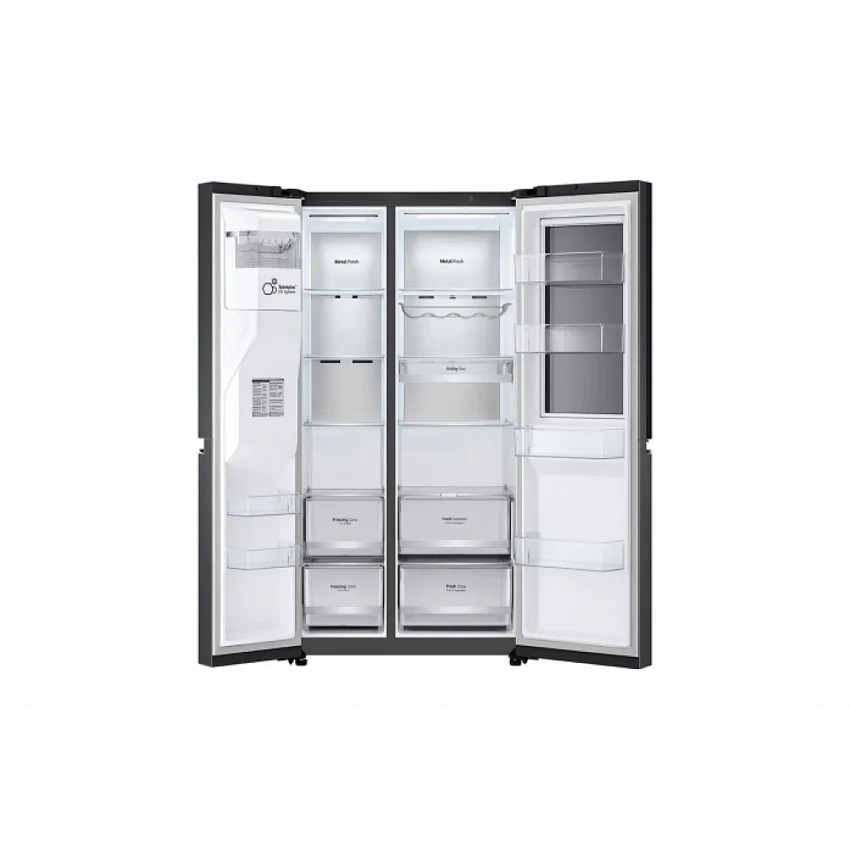 Холодильник LG GSXV90MCAE