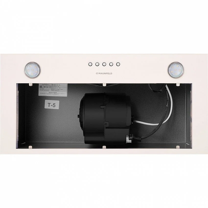 Вытяжка MAUNFELD CROSBY SINGL 5028 BEIGE