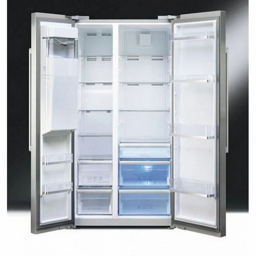 Холодильник SMEG SBS63NED