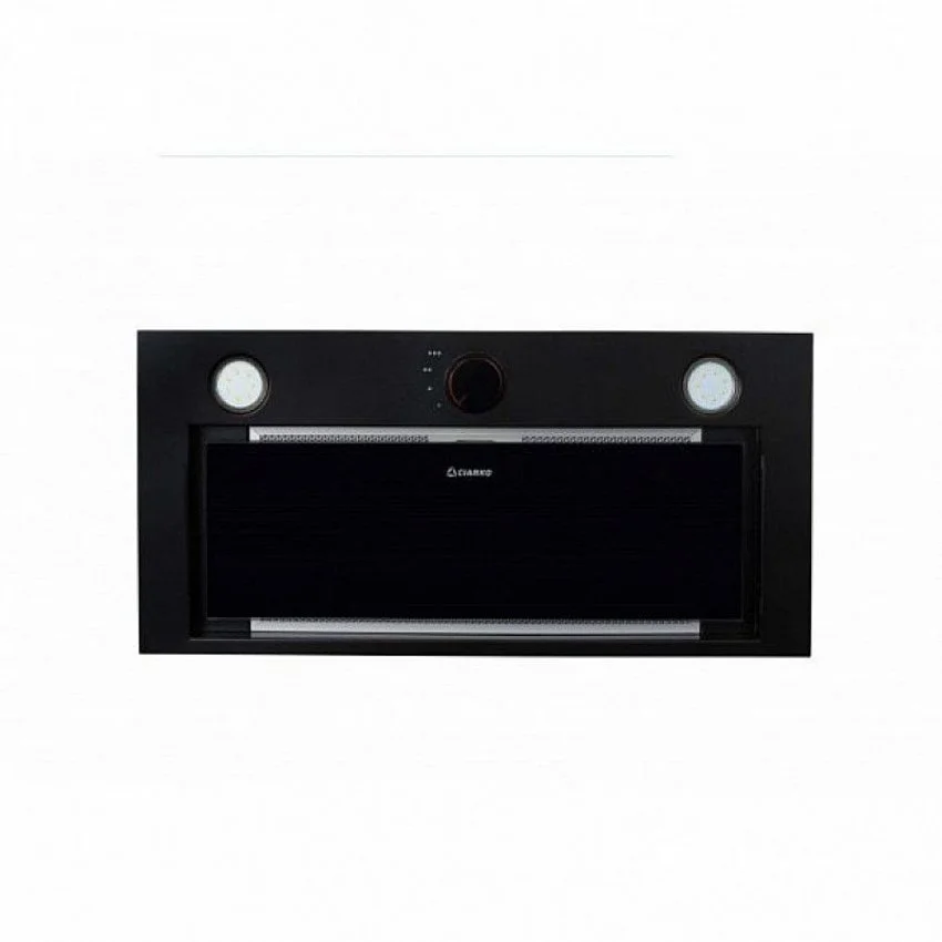 Вытяжка CIARKO BRUTTO 60 BLACK