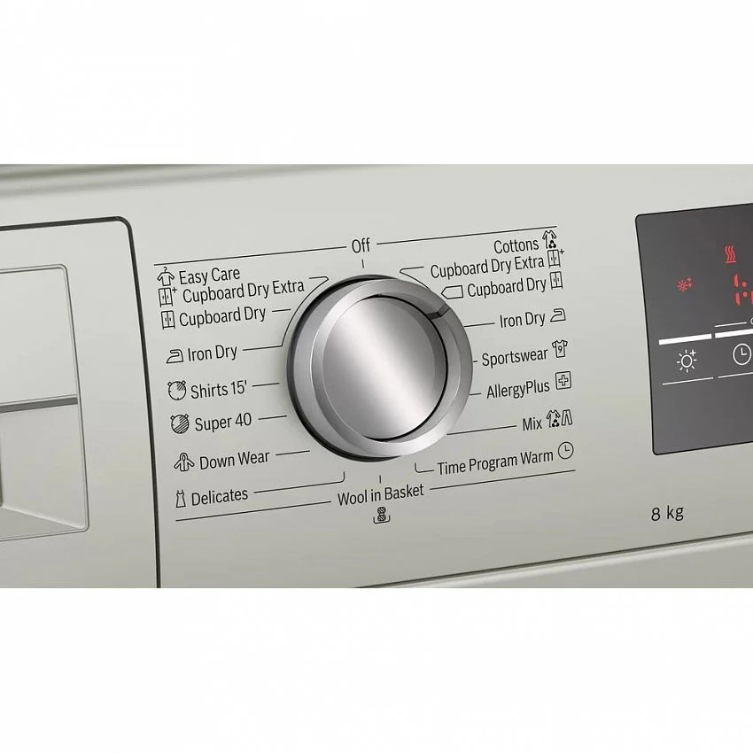 Сушильная машина BOSCH WTN8543SME