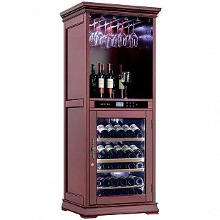 Винный шкаф MEYVEL MV46-WM1-BAR-C
