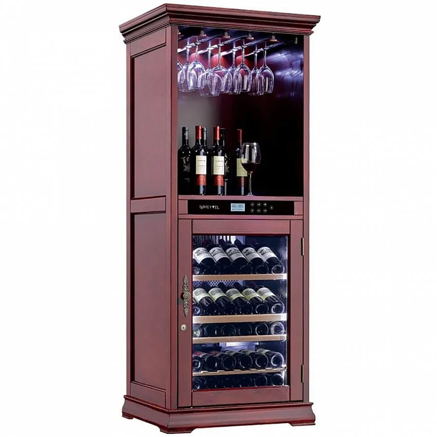 Винный шкаф MEYVEL MV46-WM1-BAR-C