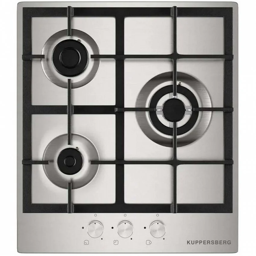 Газовая варочная панель KUPPERSBERG FS 45 X
